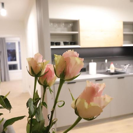 Apartament Terra - Mtn Apartamenty Na Wydmach โปเบียโรโว ภายนอก รูปภาพ