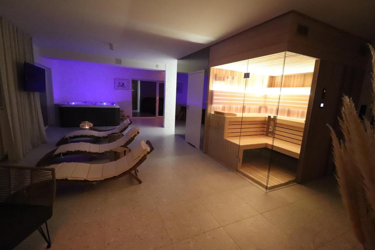 Apartament Terra - Mtn Apartamenty Na Wydmach โปเบียโรโว ภายนอก รูปภาพ