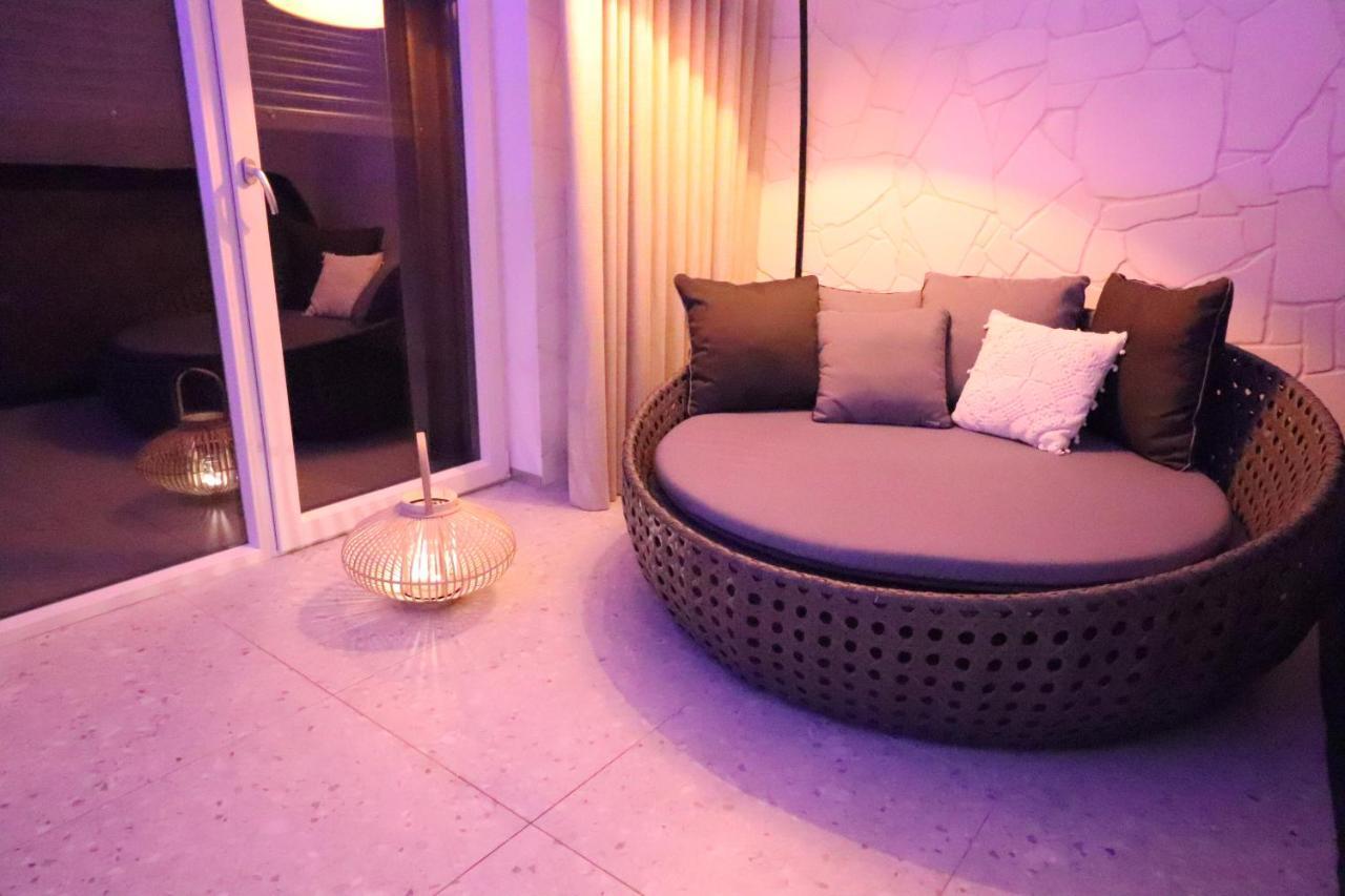 Apartament Terra - Mtn Apartamenty Na Wydmach โปเบียโรโว ภายนอก รูปภาพ