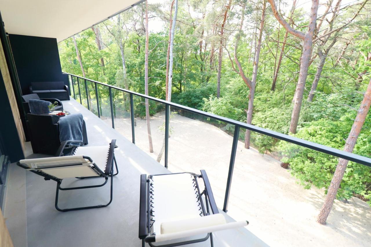 Apartament Terra - Mtn Apartamenty Na Wydmach โปเบียโรโว ภายนอก รูปภาพ