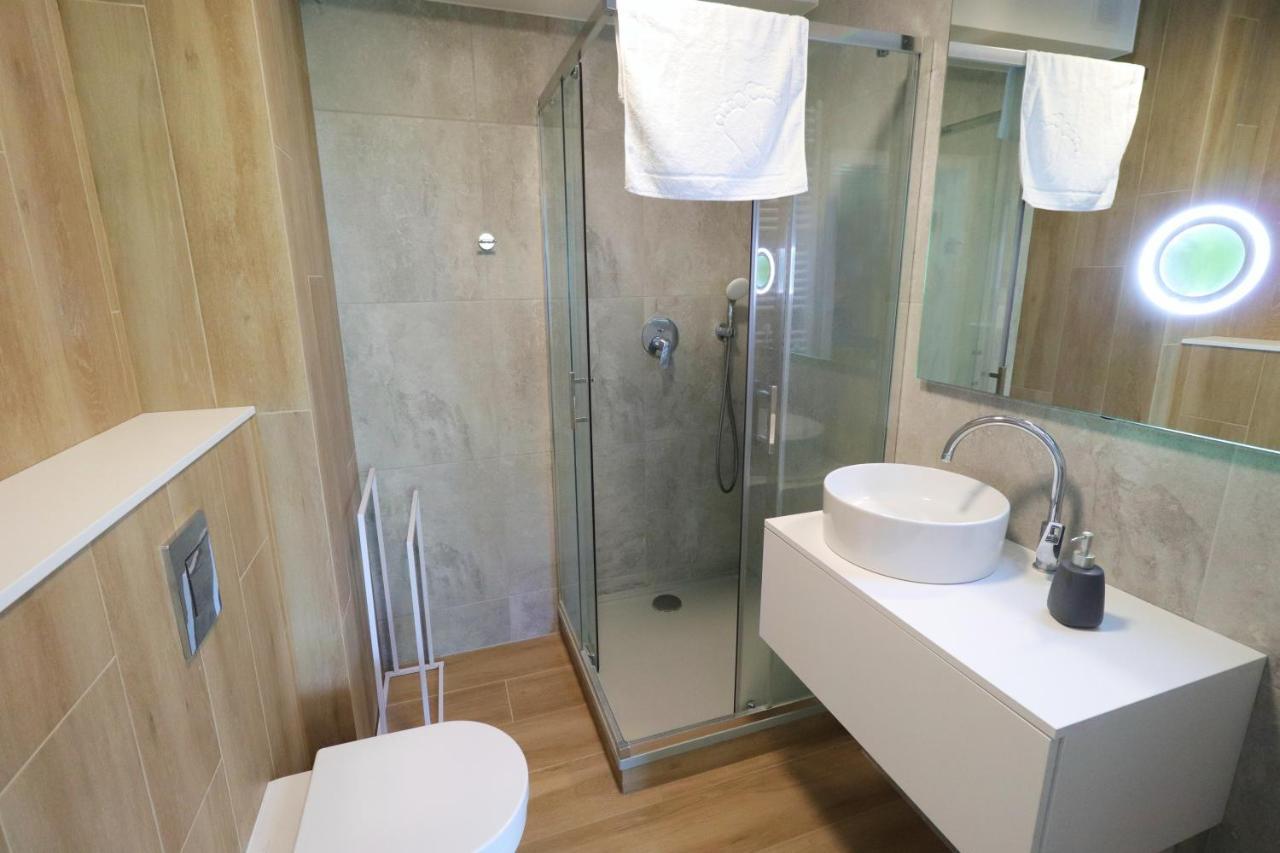 Apartament Terra - Mtn Apartamenty Na Wydmach โปเบียโรโว ภายนอก รูปภาพ